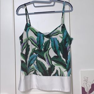 Banana Republic top size S